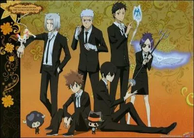 Dans quel pisode, Hibari fait-il sa premire apparition ?