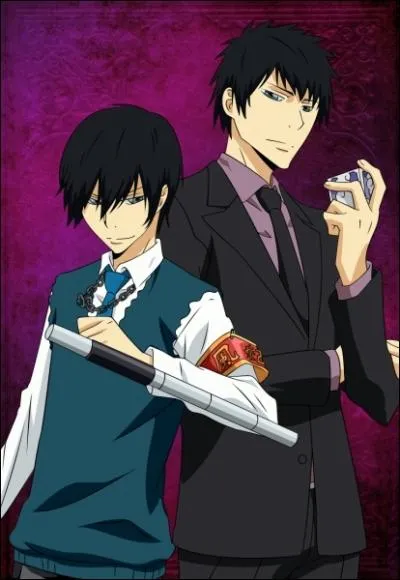 Quel ge a Hibari Kyoya ?