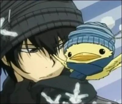 Quelle chanson Hibari apprend-il  son oiseau ?