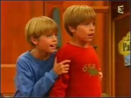 Comment s'appelle l'amoureuse de Zack ?