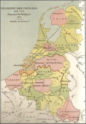 En quelle anne la Belgique est-elle devenue indpendante ?