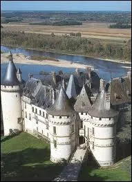 Le chteau de Chaumont-sur-Loire (ancienne forteresse deux fois rase) fut rdifi de 1465  1510 par Pierre d'Amboise. Savez-vous qui en devint propritaire en 1560 ?
