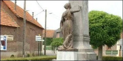 Laquelle de ces villes a été inauguré en août 1924 en présence de M. Bertin-Ledoux, le secrétaire général de la préfecture ?