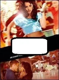 Quel est ce film de danse ?