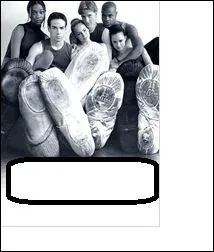 Quel est ce film de danse ?