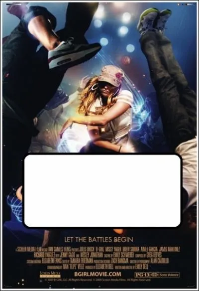 Quel est ce film de danse ?