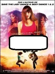 Quel est ce film de danse ?