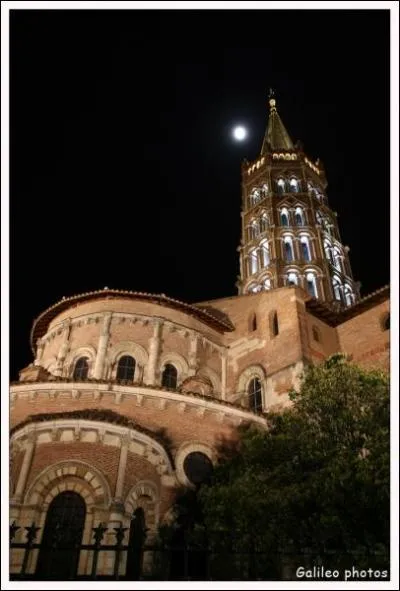 Dans quelle ville retrouve-ton cette splendide basilique?