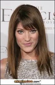 Quelle est cette actrice ?