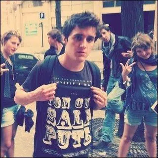 Qui peut-on apercevoir dans le podcast  J'ai toujours voulu tre noir  ?