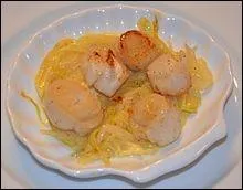 Les richesses intellectuelles ne sauraient se dpartir de richesses conomiques. Quel est le premier port de pche franais de la barrire cauchoise pour la coquille Saint-Jacques ?