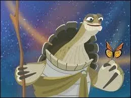 Quel dessin anim ou film a pour personnage  Oogway  ?