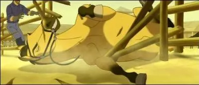 Quel dessin anim ou film a pour personnage  Murphy  ?