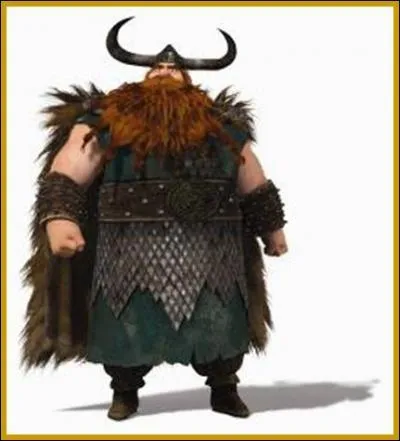 Quel dessin anim ou film a pour personnage  Stok  ?