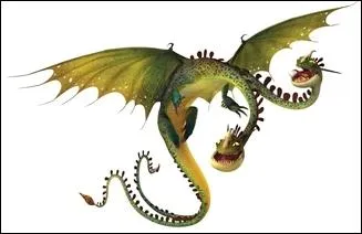 Quel dessin anim ou film a pour personnage  Hideux Braguettaure  ?