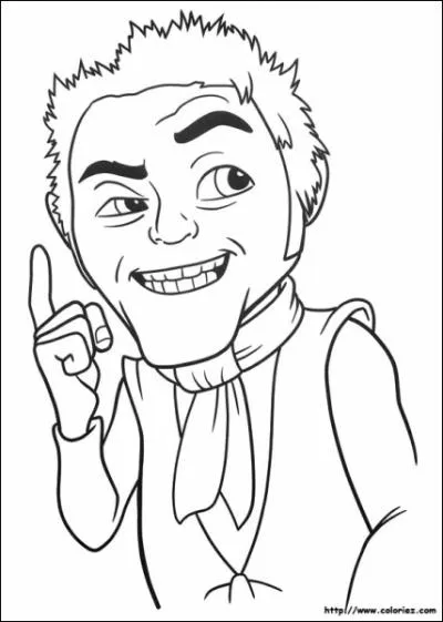 Tracassin est un nain. Dans quel film d'animation le retrouve-t-on ?