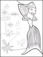 Dans quel film d'animation Angelina Jolie prte-t-elle sa voix  Lola ?