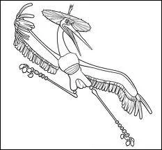 Matre Grue n'utilise jamais son bec. Dans quel film d'animation le trouve-t-on ?