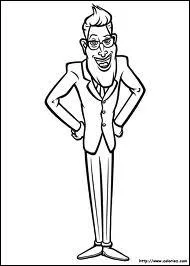 De quel Dreamworks le Prsident est-il un personnage ?