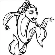 Oscar est un modeste employ, bavard et affabulateur. Mais dans quel film d'animation l'est-il ?