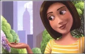 Vanessa est une fleuriste newyorkaise. Dans quel film d'animation peut-on la trouver ?