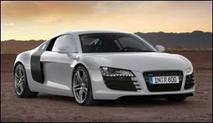 Quelle est cette voiture ?