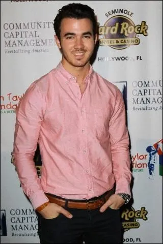 Qui est le chanteur prfr de Kevin ?