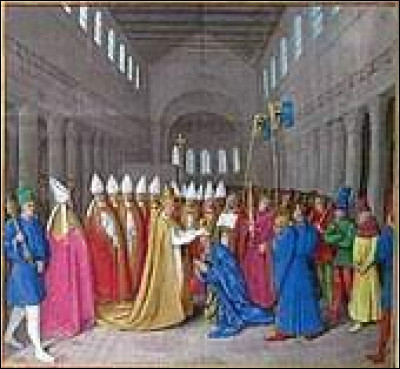 Comment s'appelait cet évêque de Reims qui a joué un rôle majeur dans l'accession au trône d'Hugues Capet ?