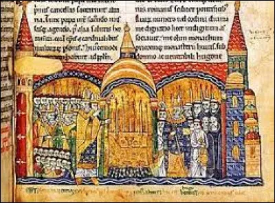 Quel ordre monastique suivant la règle de Saint-Benoît domine la vie religieuse en cette fin de Xe siècle ?