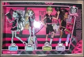 Quelle est cette collection ?