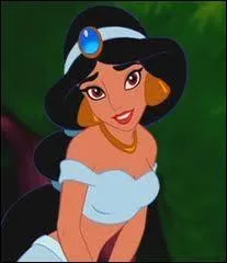 Qui veut pouser la princesse Jasmine ?