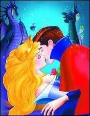Comment s'appelle le prince de  La Belle au bois dormant  ?