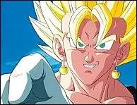 Que fait Vgto lors du combat contre son adversaire ?