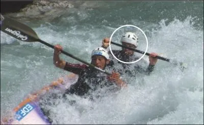 Wilfrid Forgues fut mdaill d'or aux JO d'Atlanta, victoire partage avec Franck Adisson, avec qui il faisait quipe en cano biplace. Comment appelle-t-on un sportif qui pratique le cano ?