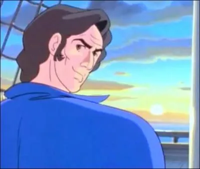 Qui a sauv la vie d'Esteban quand il tait petit ?