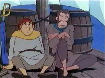 Quel est le dfaut majeur chez ces deux hommes ?