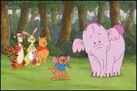 Qui est ce bonhomme mauve ?