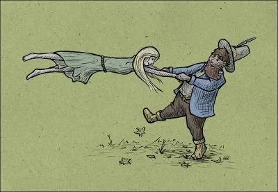 Qui est la femme de Tom Bombadil ?