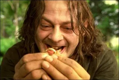 Quel tait le premier nom de Gollum ?