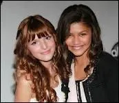 Comment s'appelle sa meilleure amie ?