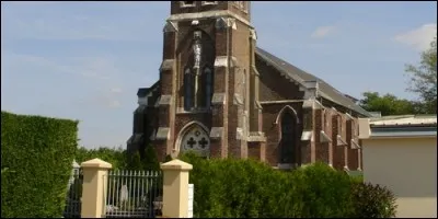 Comment s'appelle l'ancien hameau de Marck ?