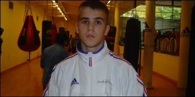 Comment s'appelle ce garçon, boxeur français qualifié pour les Jeux Olympiques de Londres, né dans la belle ville d'Auchel ?