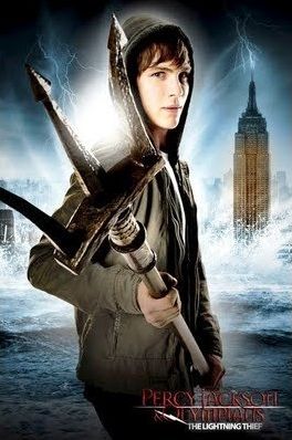 Quiz Percy jackson