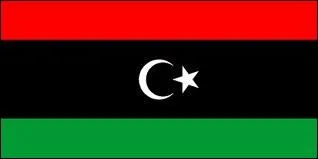 Mon ancien drapeau tait entirement vert. Je suis...