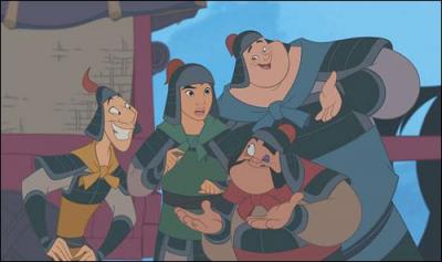 D'aprs Iao, qu'a la femme de Shifu depuis tout ce temps?