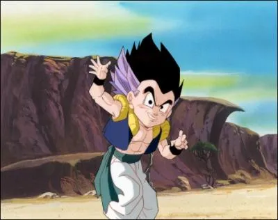 Par qui est domin Gotenks ?