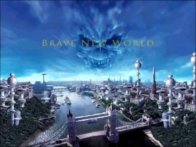 (1998) Les tres humains sont tous crs en laboratoire et sont conditionns pour s'intgrer  l'une des cinq castes de la socit (Alpha, Bta, Gamma, Delta et Epsilon).