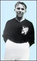 Qui a été le buteur de nationalité tchécoslovaque durant la Coupe du monde, en 1934 ?