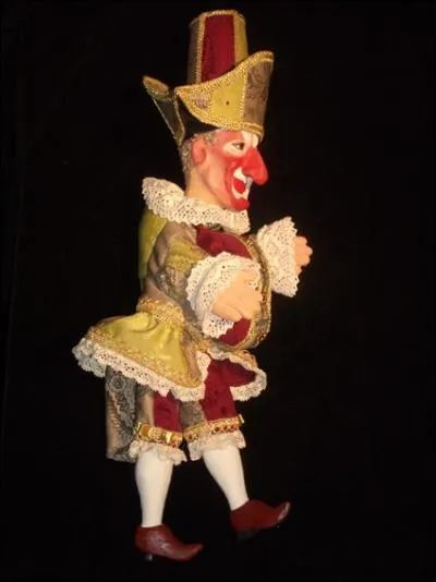 Qui est ce personnage ?