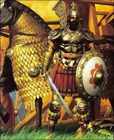 Successeur de Michel III l'Ivrogne en 867 :